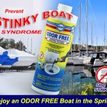 Odor Free Storage Treatment